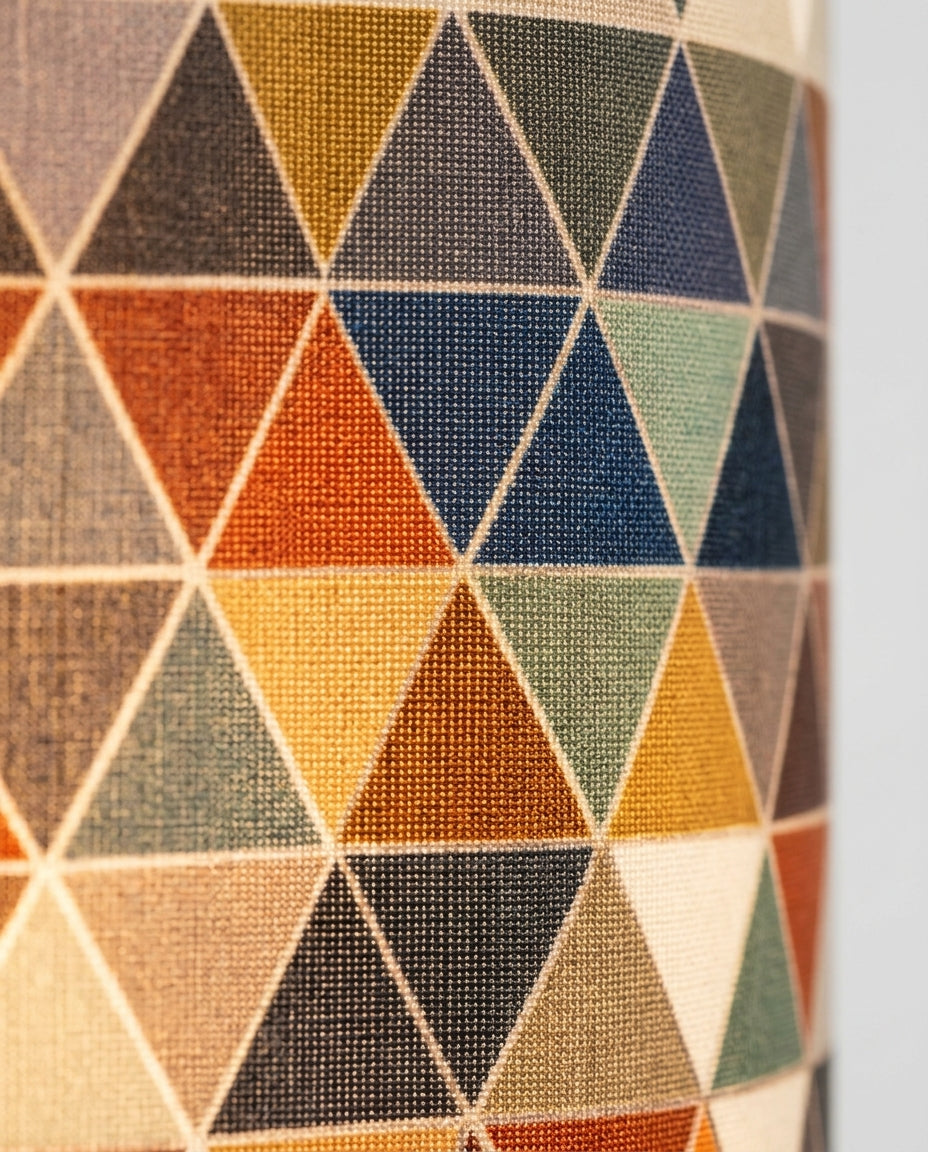 Tripod Desk Lamp — Texture and Pattern Detail | Generated by Modelize