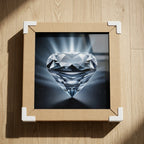 Framed Art Print — Secure Gift Packaging | Generated by Modelize