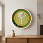 Wall Clock — Lifestyle - Home | Generated by Modelize