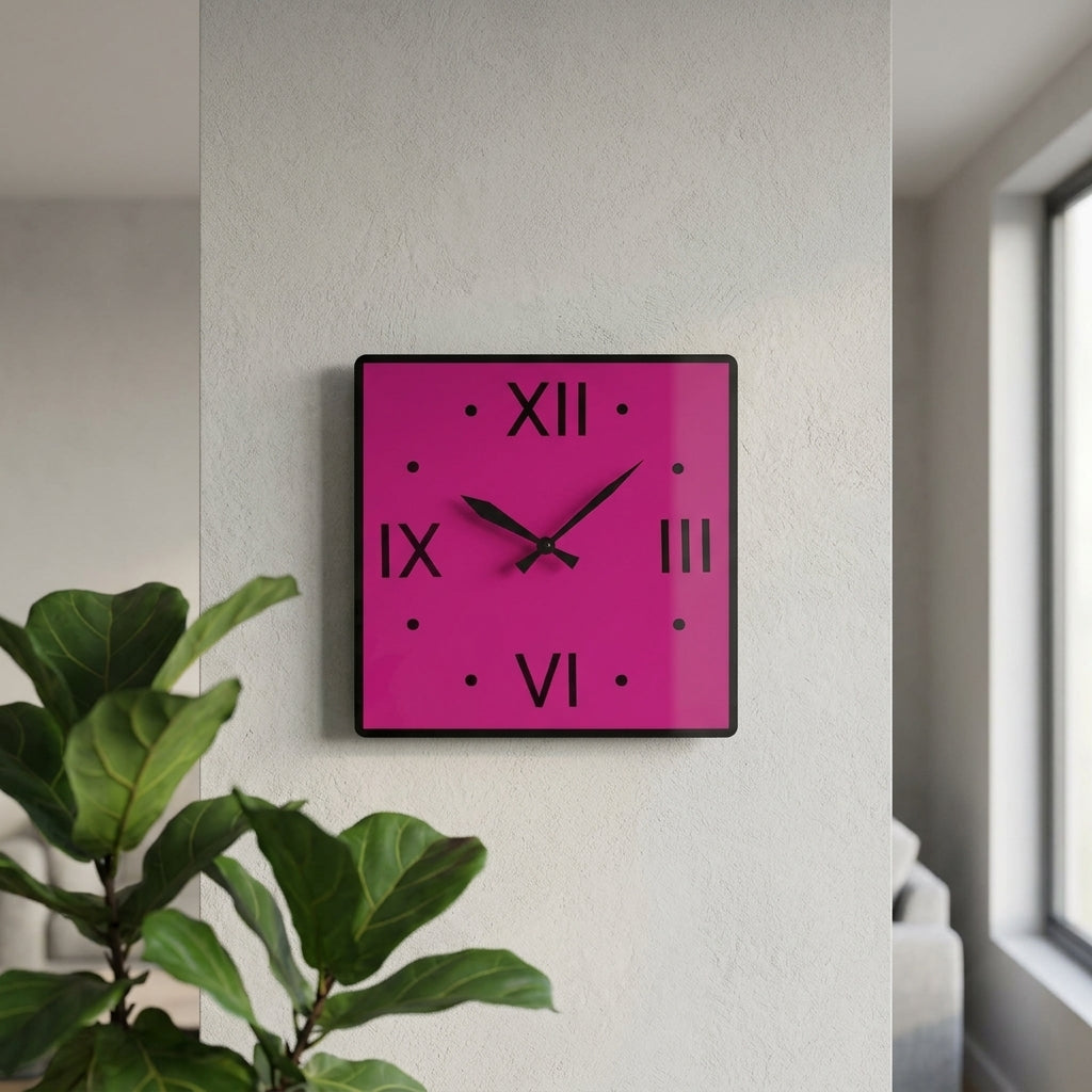 wall clock — Lifestyle - Home | Generated by Modelize