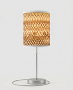 Table Lamp — Elevated Hero Studio Shot | Generated by Modelize