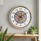Wall clock — Lifestyle - Home | Generated by Modelize
