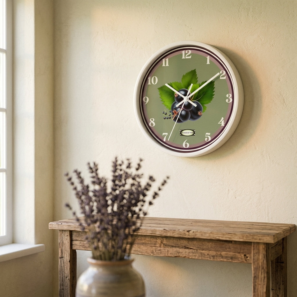 Round wall clock — Lifestyle - Home | Generated by Modelize