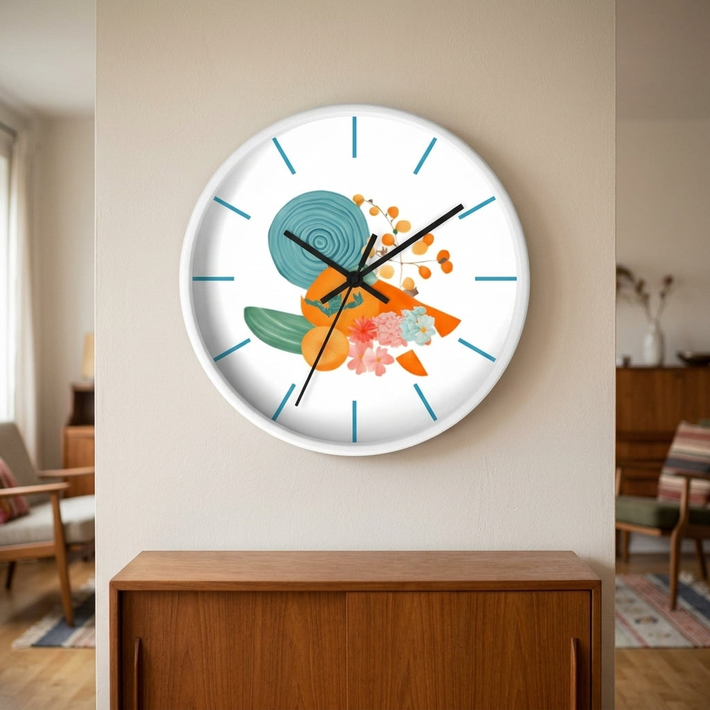 Wall Clock — Lifestyle - Home | Generated by Modelize