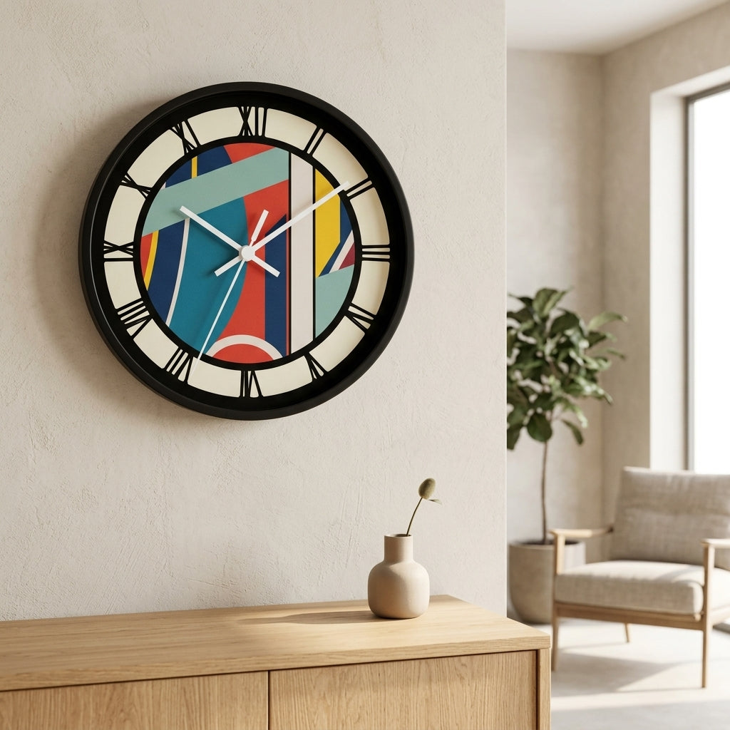 Wall Clock — Lifestyle - Home | Generated by Modelize