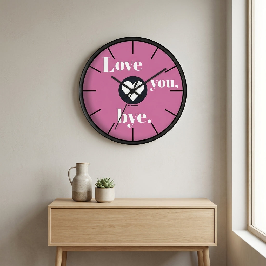 Wall Clock — Lifestyle - Home | Generated by Modelize