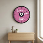 Wall Clock — Lifestyle - Home | Generated by Modelize