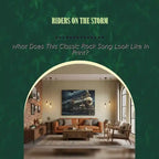 Riders on the Storm by@Outfy